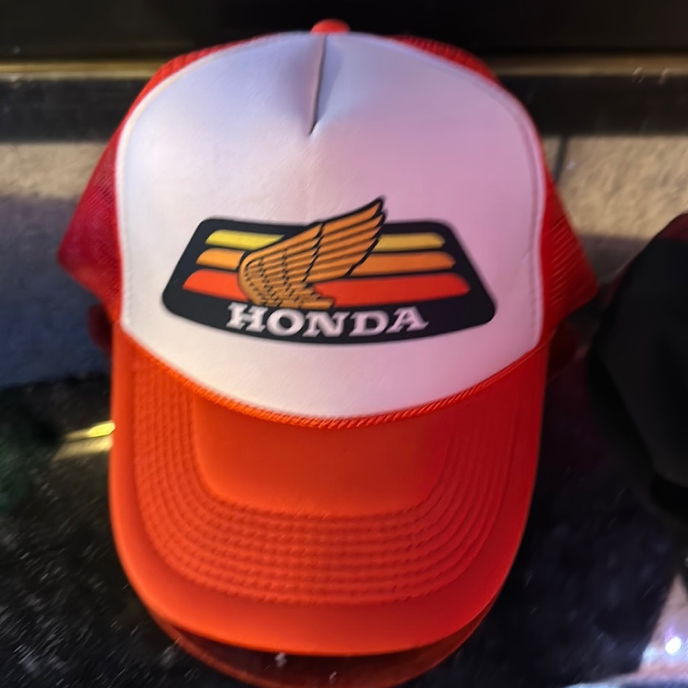 Honda Trucker Hat